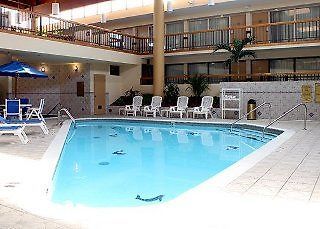 Clarion And Conference Center Hotel Ann Arbor Zewnętrze zdjęcie