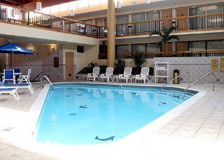 Clarion And Conference Center Hotel Ann Arbor Zewnętrze zdjęcie